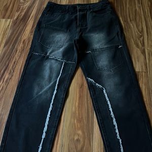 like new baggy jeans